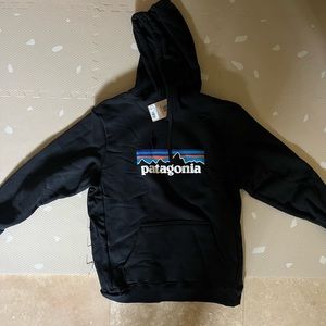 NWT Patagonia Unisex P-6 Logo Uprisal Hoody Women’s XL; Men’s L